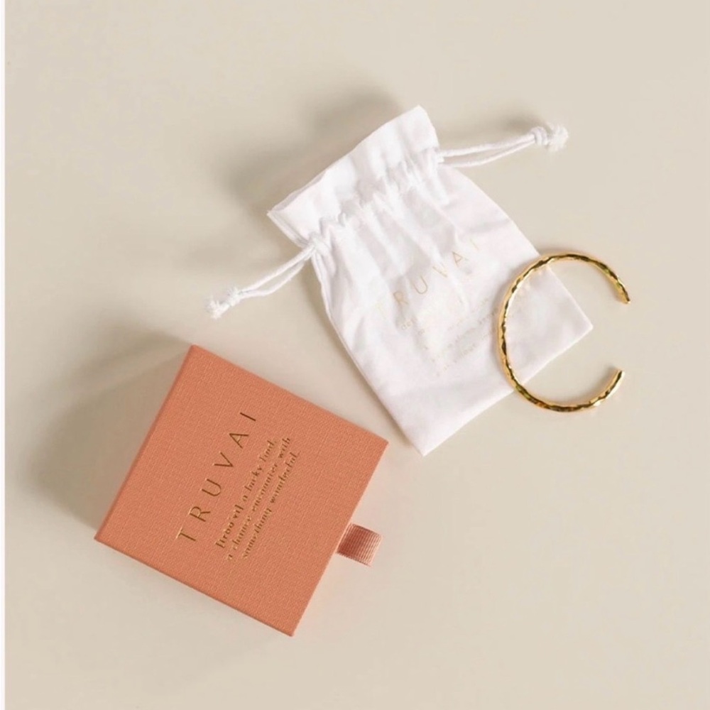 margo cuff bracelet — as seen in The Winter 2025 Jilly Box